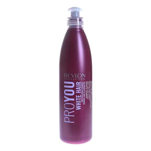 Шампунь Revlon Professional Pro You White Hair 350 мл в Парфюм-Лидер