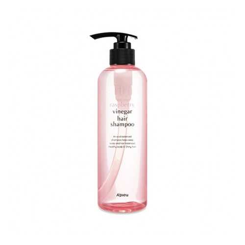 Шампунь с малиновым уксусом Apieu Raspberry Vinegar Hair Shampoo 550мл в Парфюм-Лидер