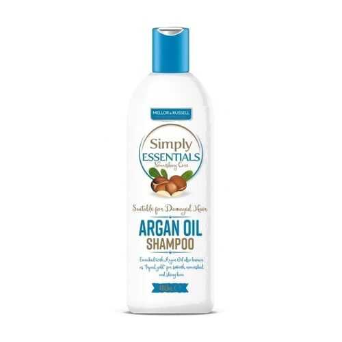 Шампунь с питательной формулой Simply Essentials Argan Oil Mellor&Russell, 400 мл в Парфюм-Лидер