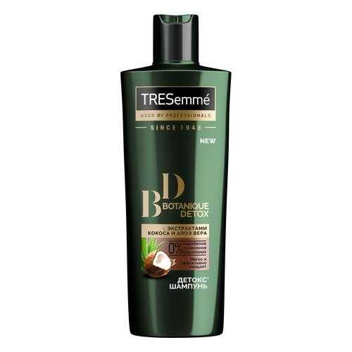 Шампунь TRESemme Botanique Detox 400 мл в Парфюм-Лидер