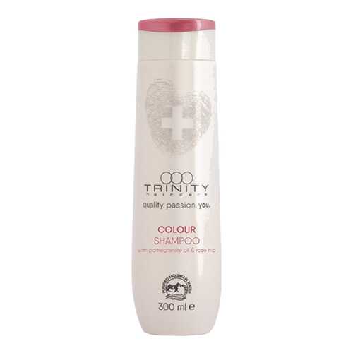 Шампунь Trinity Hair Care Essentials Colour Shampoo 300 мл в Парфюм-Лидер