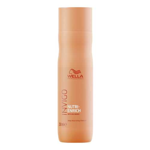 Шампунь Wella Professionals INVIGO Nutri-Enrich 250 мл в Парфюм-Лидер