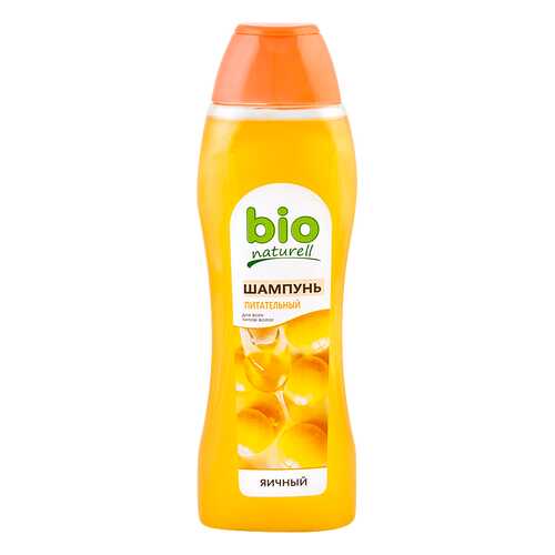 Шампунь Яичный BIO Naturell, 500 мл в Парфюм-Лидер