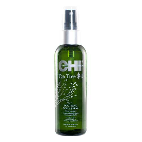 Спрей для волос CHI Tea Tree Oil Soothing Scalp 89 мл в Парфюм-Лидер