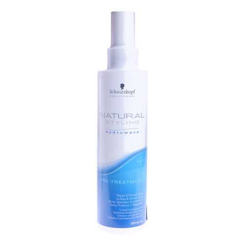 Спрей для волос Schwarzkopf Professional Natural Styling PreTreatment Repair & Protect в Парфюм-Лидер