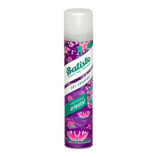 Сухой шампунь Batiste Oriental 200 мл в Парфюм-Лидер