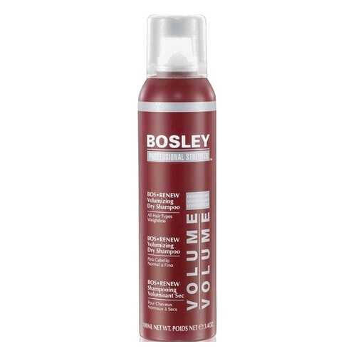 Сухой шампунь BOSLEY Bos Renew Volumizing Dry Shampoo, 100 мл в Парфюм-Лидер
