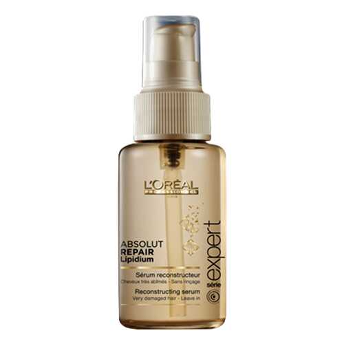 Сыворотка для кончиков волос LOreal Professionnel Expert Absolut Repair Lipidium 50 мл в Парфюм-Лидер