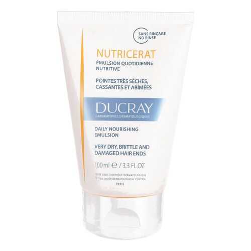 Сыворотка для волос Ducray Nutricerat Emulsion Сверхпитательная 100 мл в Парфюм-Лидер