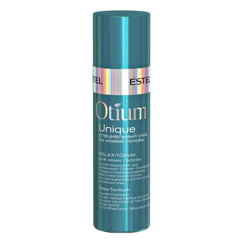 Тоник для кожи головы Estel Otium Unique Relax Tonic 100 мл в Парфюм-Лидер