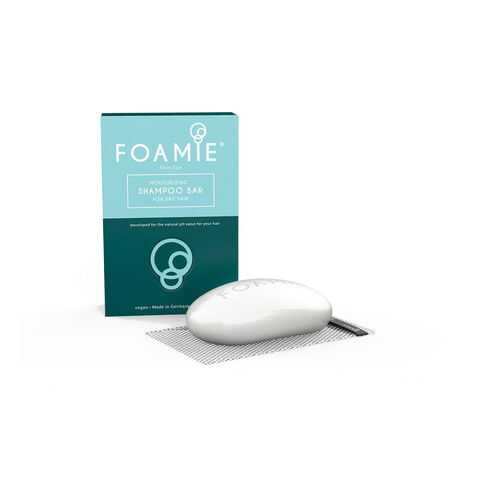 Твердый шампунь Foamie Aloe Spa, 108 г в Парфюм-Лидер