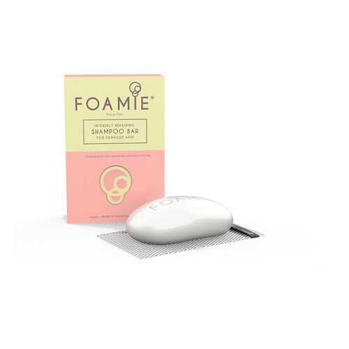 Твердый шампунь Foamie Floral Flair, 108 г в Парфюм-Лидер