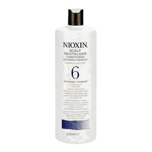 Увлажняющий кондиционер Nioxin Cистема 6 300 мл в Парфюм-Лидер
